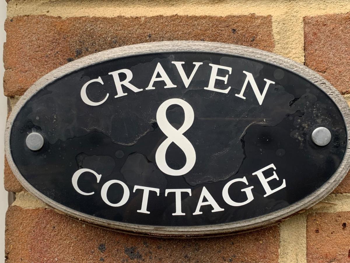 Craven Cottage Northallerton Exteriér fotografie